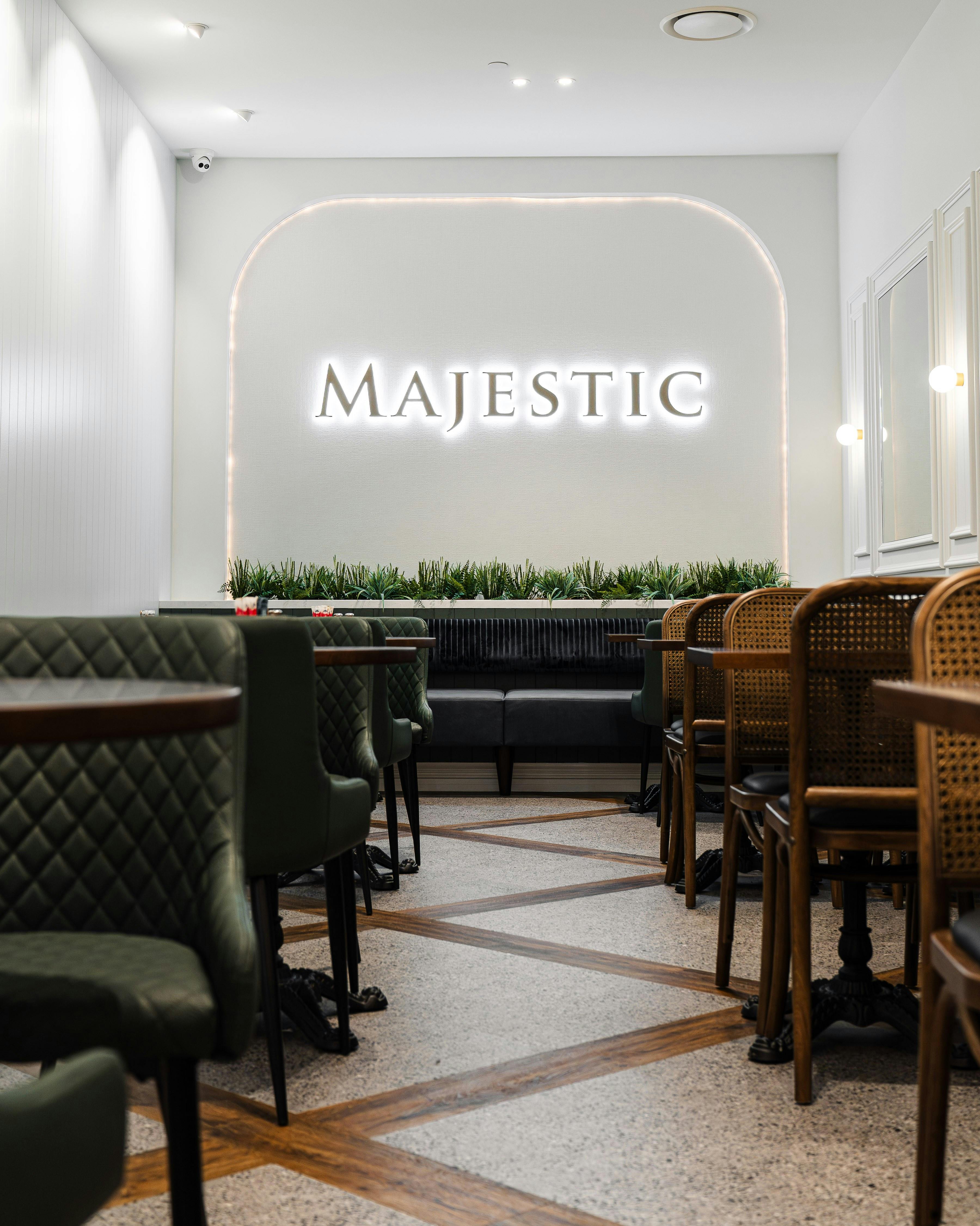 Majestic Tea Bar Westfield 7 2